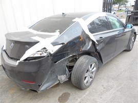 2012 ACURA TL TECH GRAY 3.5 AT FWD A21319